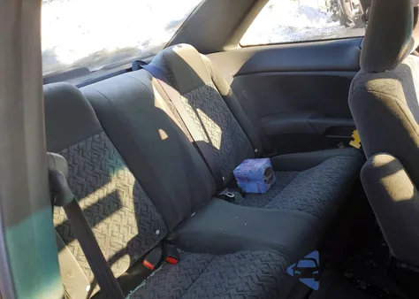 2002 Honda Civic Lx from USA, damaged, VIN 1HGEM22532L079679